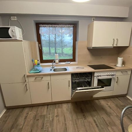 Hof Beuck Apartment Travenhorst Екстериор снимка