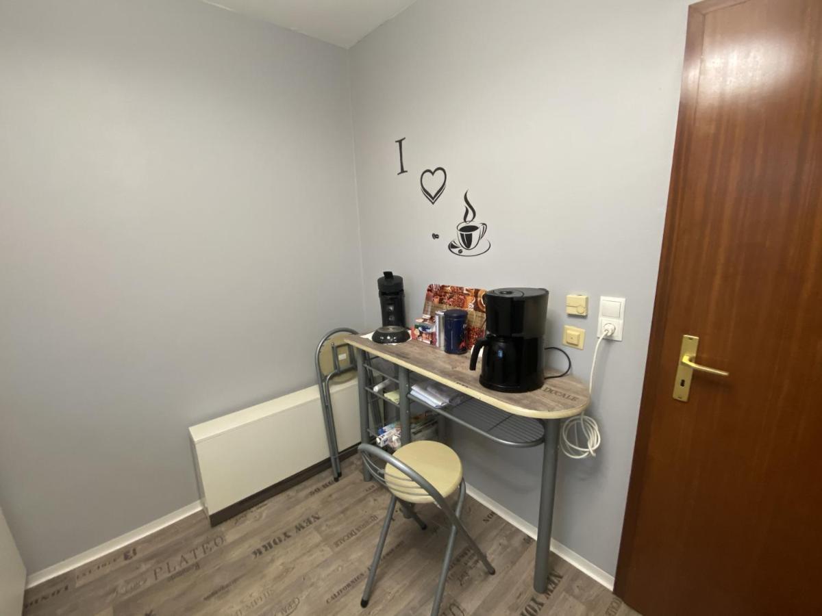 Hof Beuck Apartment Travenhorst Екстериор снимка
