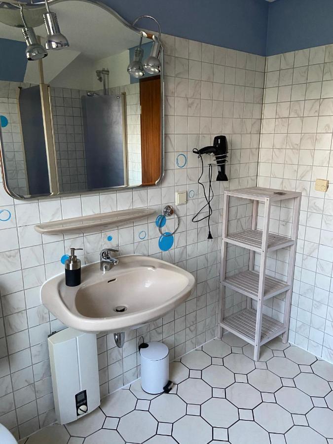 Hof Beuck Apartment Travenhorst Екстериор снимка