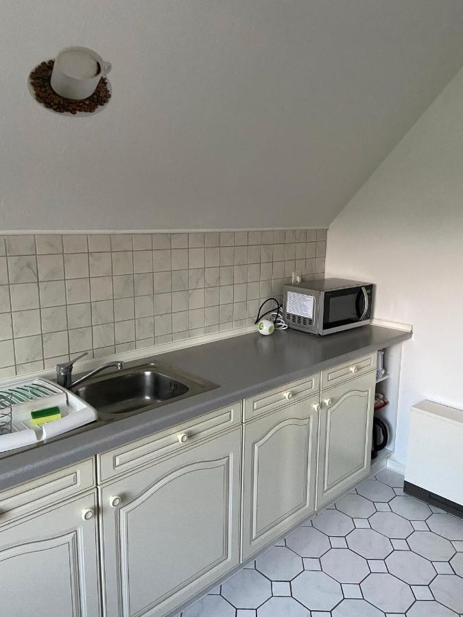 Hof Beuck Apartment Travenhorst Екстериор снимка
