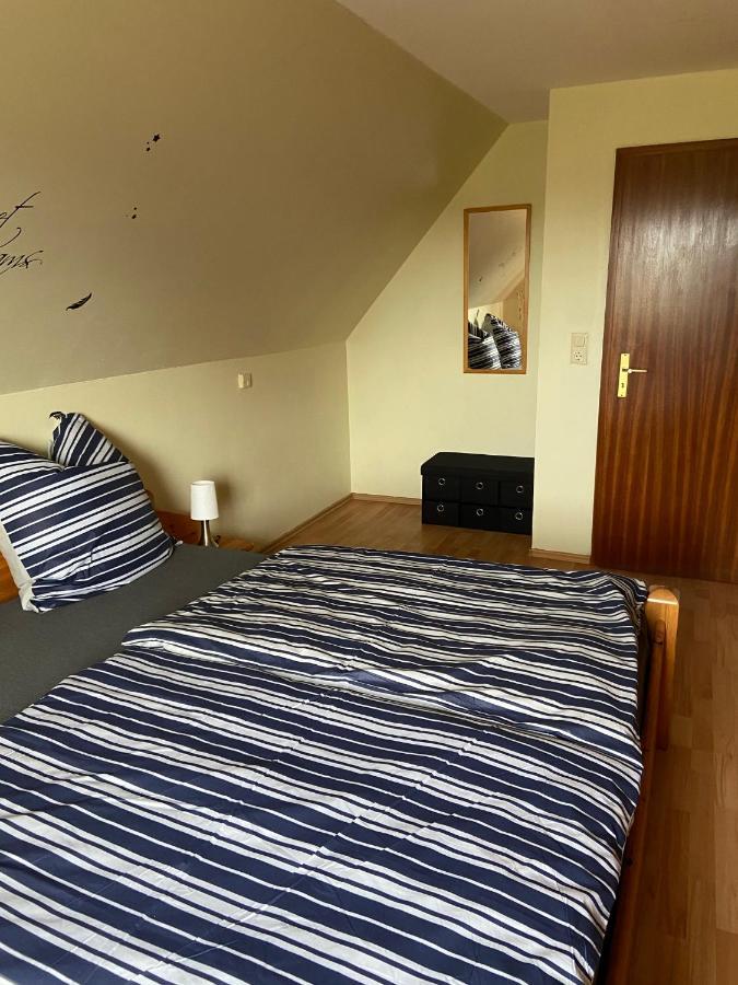 Hof Beuck Apartment Travenhorst Екстериор снимка