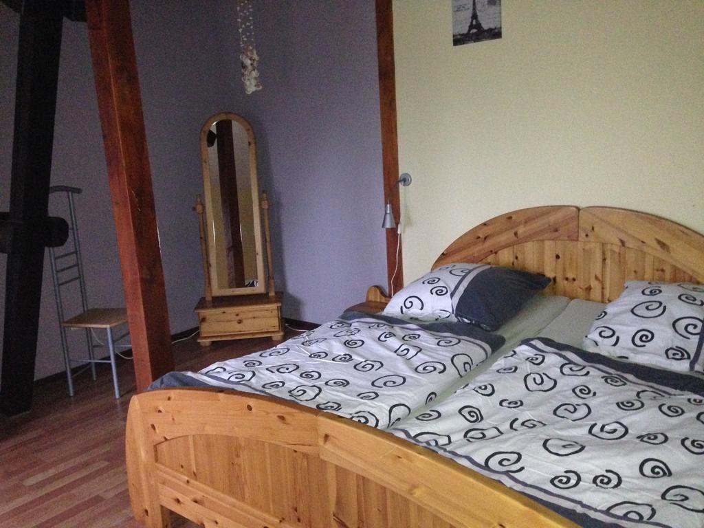 Hof Beuck Apartment Travenhorst Екстериор снимка